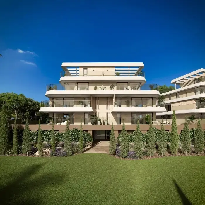 Nowoczesne Apartamenty i Penthousy w Awangardowej Architekturze – Unika Residences, Estepona – 6