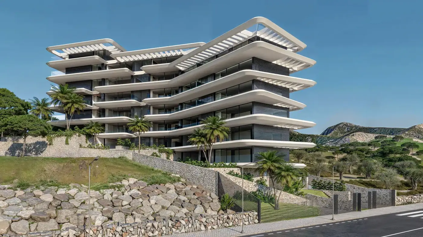 Nowoczesne Apartamenty z Panoramicznym Widokiem na Morze w Esteponie – Las Mesas Blue Horizon – 4