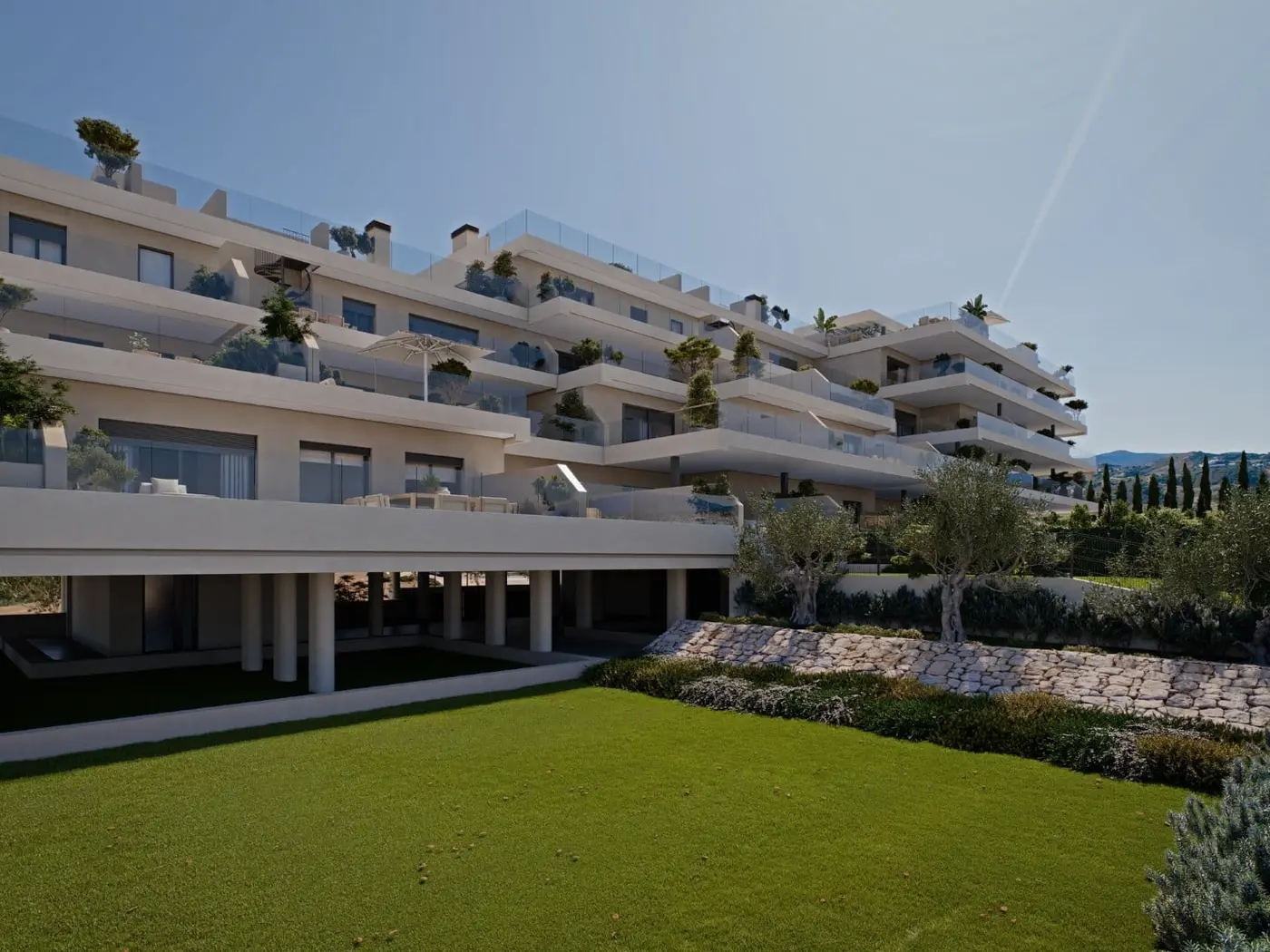 Luksusowe Apartamenty i Penthouse'y z Widokiem na Morze przy Marinie w Esteponie – Las Mesas Sea Suites – 6