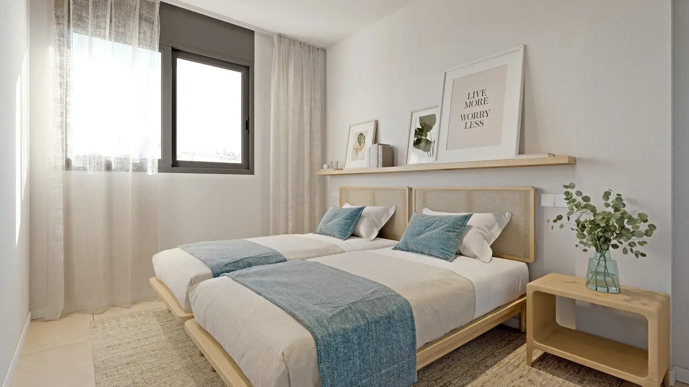 Luksusowe Apartamenty i Penthouse'y z Widokiem na Morze przy Marinie w Esteponie – Las Mesas Sea Suites – 7