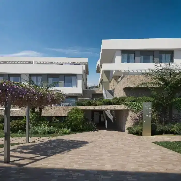 Ekskluzywne Apartamenty i Penthouse'y z Widokiem na Morze w La Gaspara – Zenity Indigo, Estepona – 4