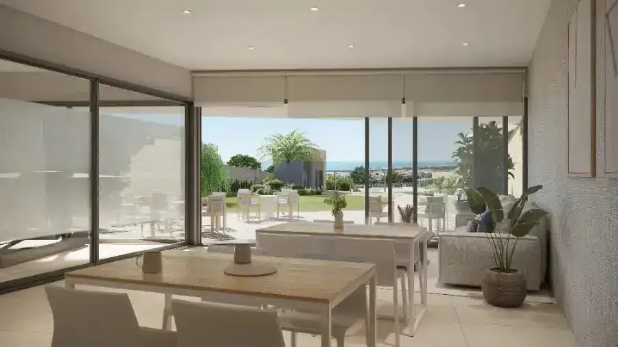 Ekskluzywne Apartamenty i Penthouse'y z Widokiem na Morze w La Gaspara – Zenity Indigo, Estepona – 10