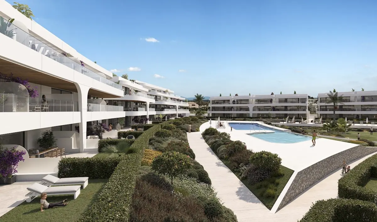 Luksusowe Apartamenty i Penthouse'y w Złotym Trójkącie – Naya Residences, Atalaya Estepona – 7