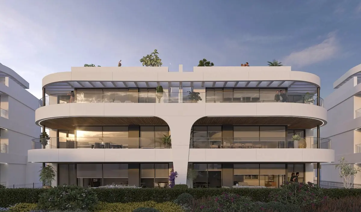 Luksusowe Apartamenty i Penthouse'y w Złotym Trójkącie – Naya Residences, Atalaya Estepona – 9