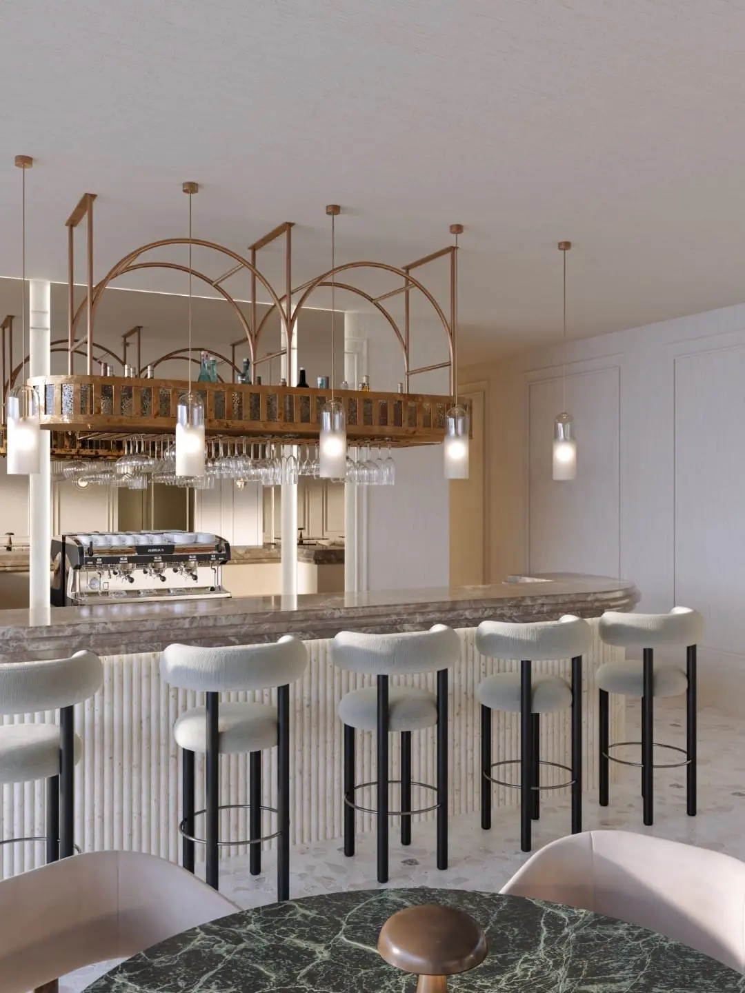 Ekskluzywne Apartamenty i Penthouse'y z Widokiem na Morze w Centrum Estepony – Almina Residences – 2