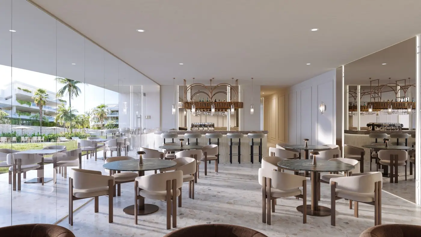 Ekskluzywne Apartamenty i Penthouse'y z Widokiem na Morze w Centrum Estepony – Almina Residences – 8
