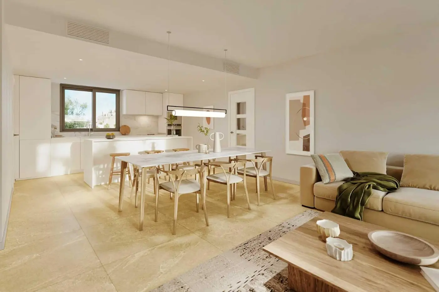 Nowoczesne Apartamenty i Penthouse'y w Centrum Estepony przy Marinie – Las Mesas Collection – 2