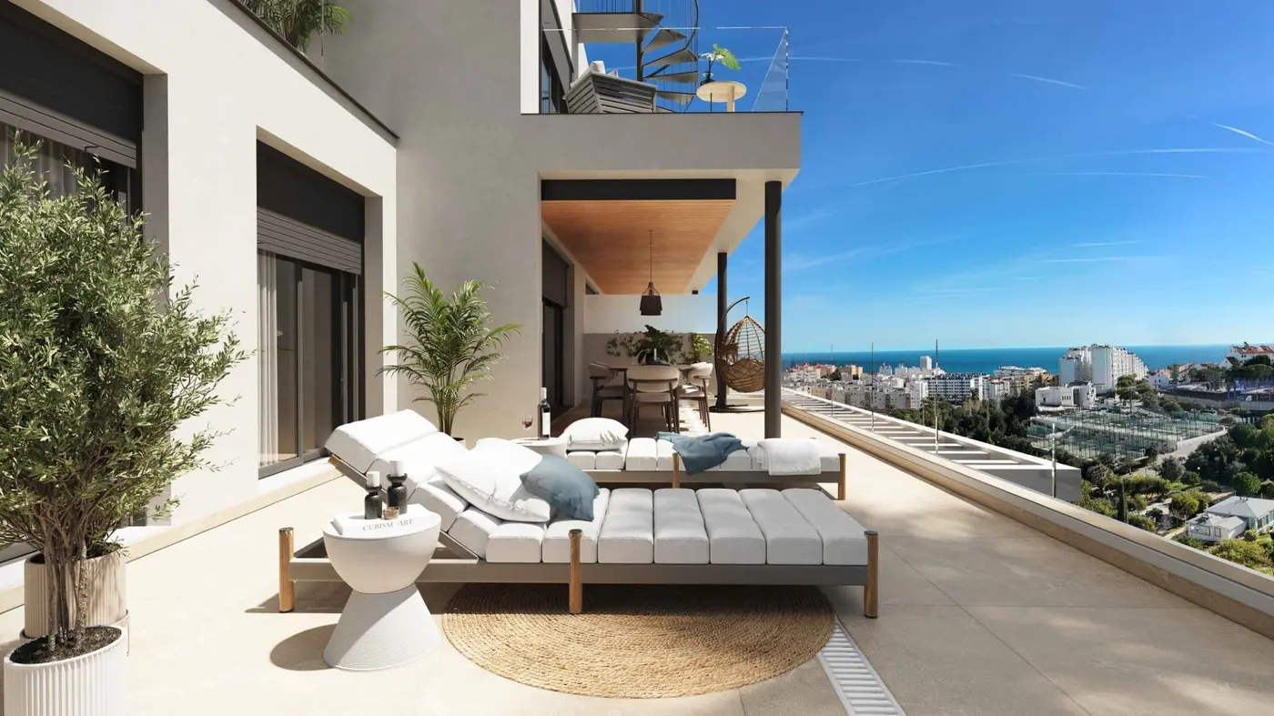 Nowoczesne Apartamenty i Penthouse'y w Centrum Estepony przy Marinie – Las Mesas Collection – 6