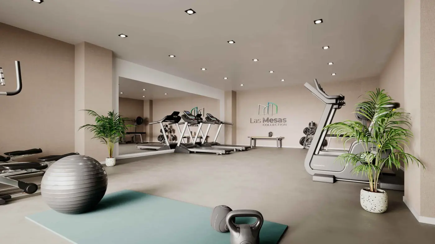 Nowoczesne Apartamenty i Penthouse'y w Centrum Estepony przy Marinie – Las Mesas Collection – 7
