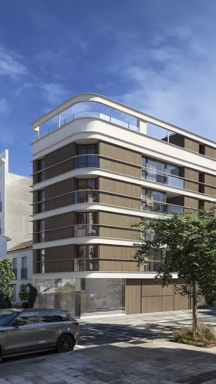 Butikowe Apartamenty i Penthouse z Prywatnym Basenem w Centrum Estepony – San Lorenzo 52 – 2