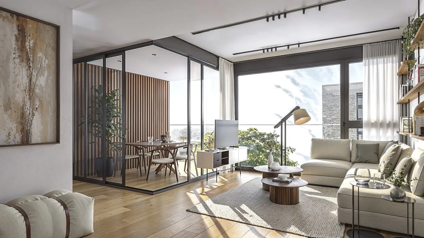 Butikowe Apartamenty i Penthouse z Prywatnym Basenem w Centrum Estepony – San Lorenzo 52 – 8