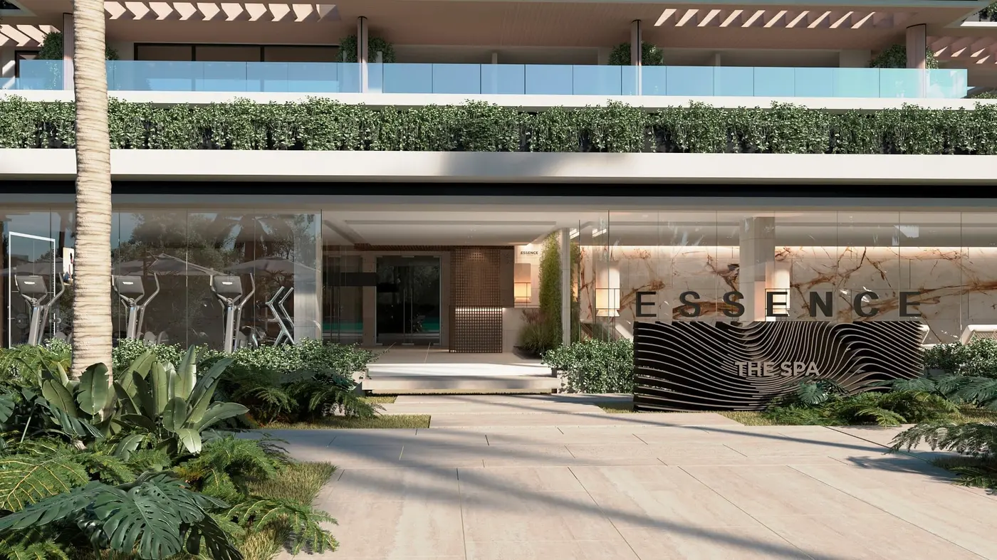 Luksusowe Apartamenty i Penthouse'y z Widokiem na Morze w Cancelada – Essence Residence, Estepona – 2