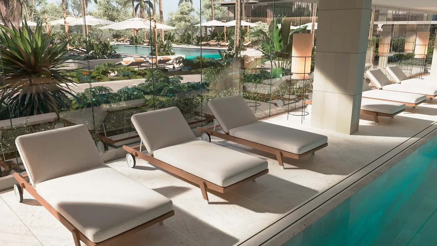 Luksusowe Apartamenty i Penthouse'y z Widokiem na Morze w Cancelada – Essence Residence, Estepona – 5