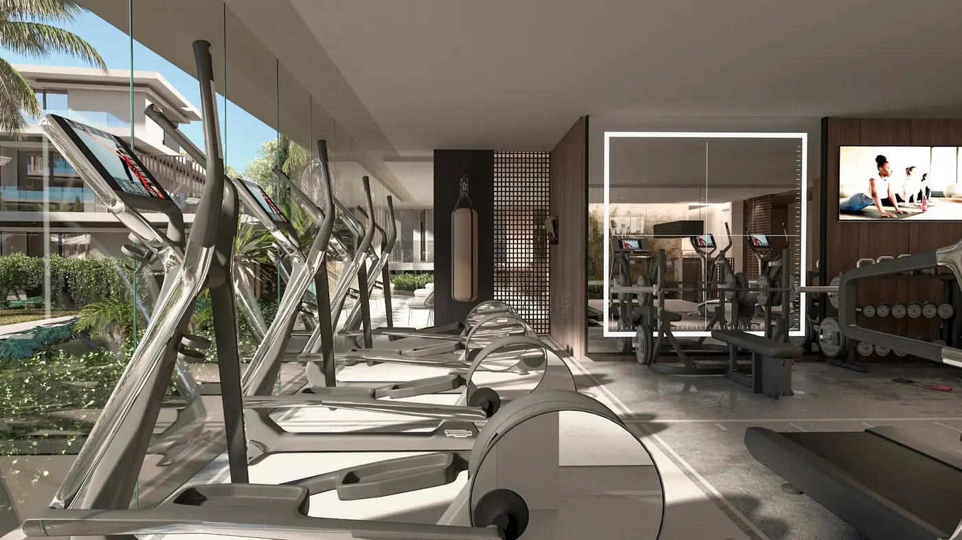 Luksusowe Apartamenty i Penthouse'y z Widokiem na Morze w Cancelada – Essence Residence, Estepona – 7