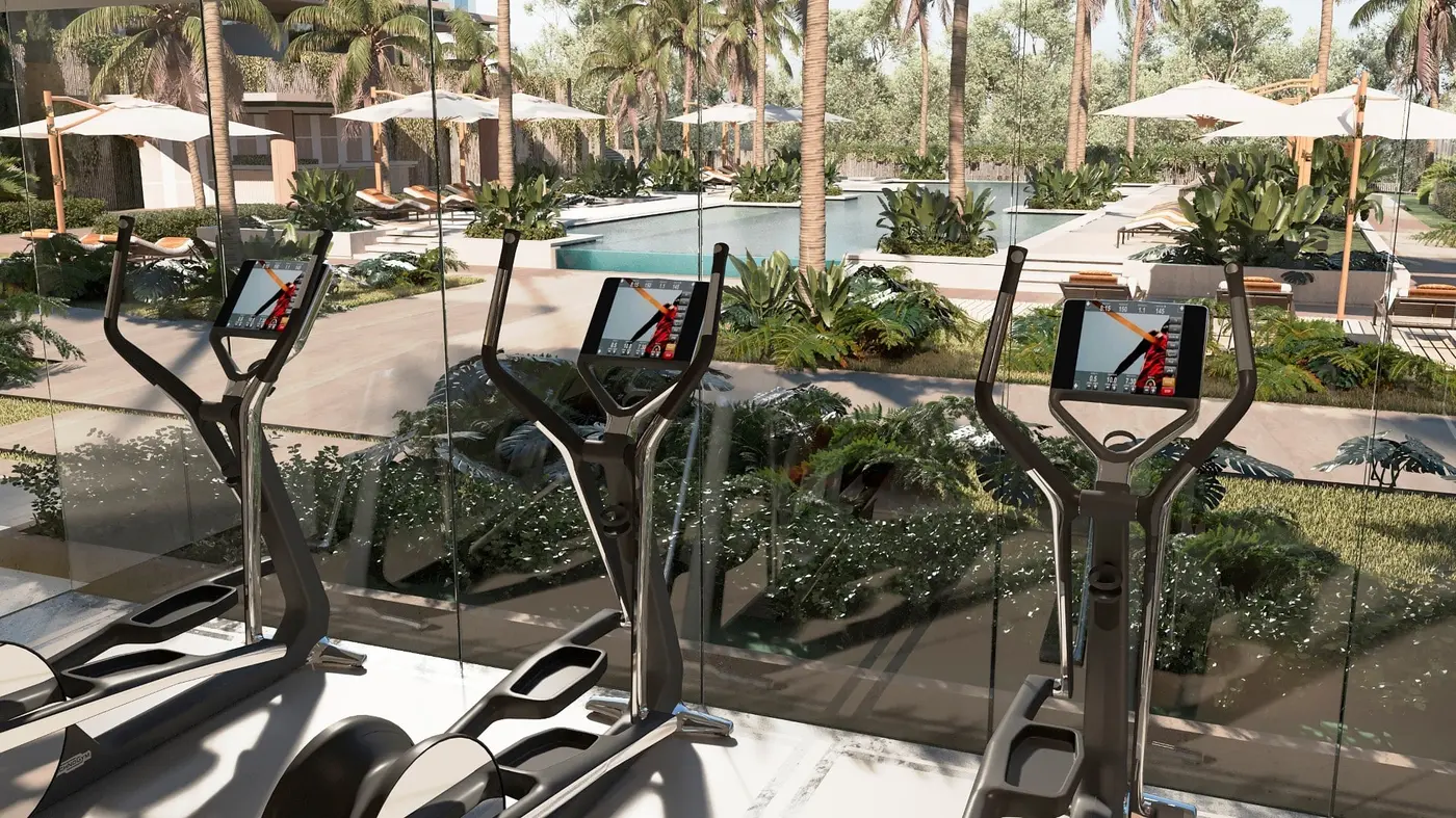 Luksusowe Apartamenty i Penthouse'y z Widokiem na Morze w Cancelada – Essence Residence, Estepona – 8