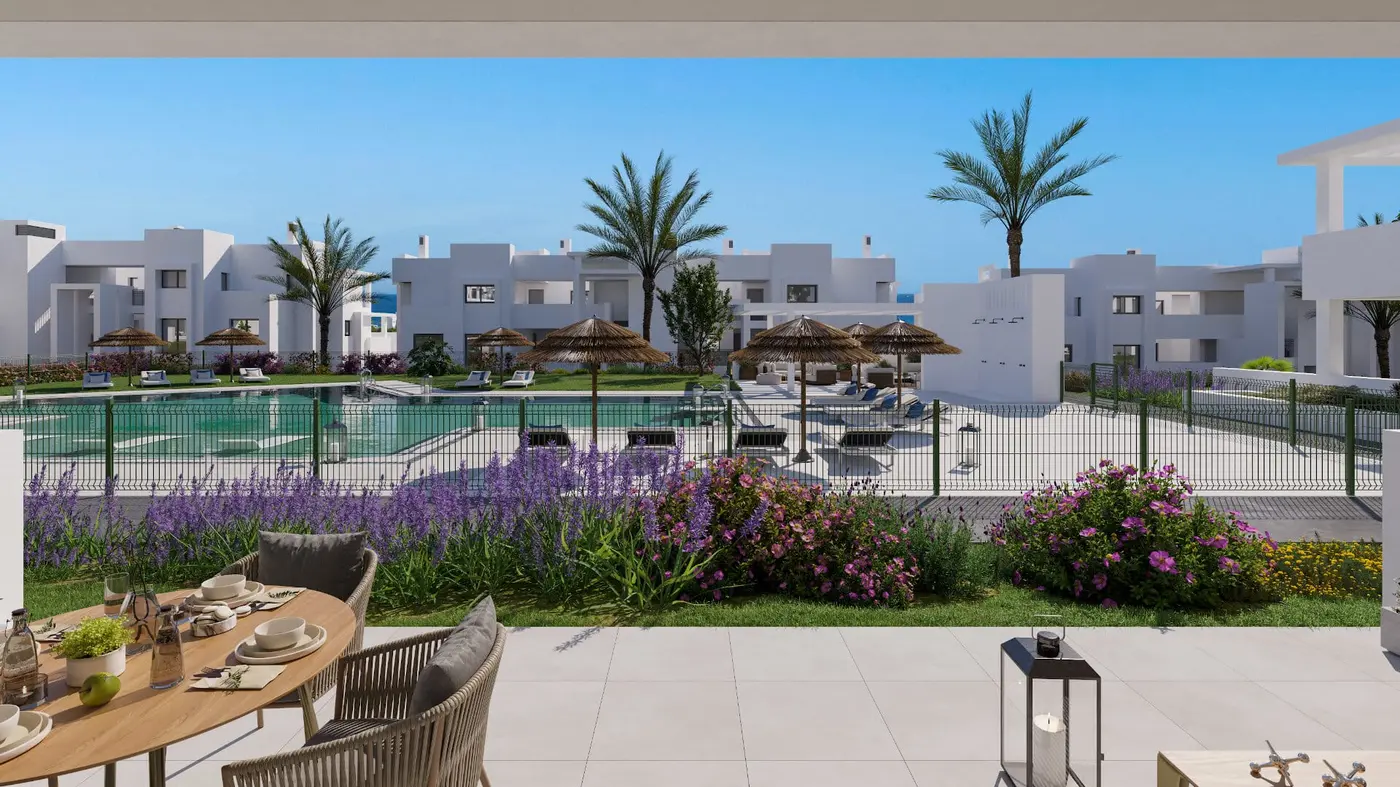 Nowoczesne Apartamenty i Penthouse'y 400 m od Plaży – Mala Kai, Estepona – 4