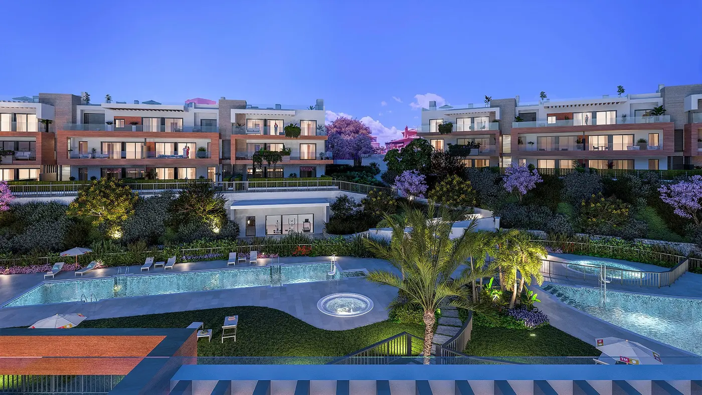 Luksusowe Apartamenty i Penthouse'y z Widokiem na Morze w Prestiżowej Atalaya – Estepona – 2