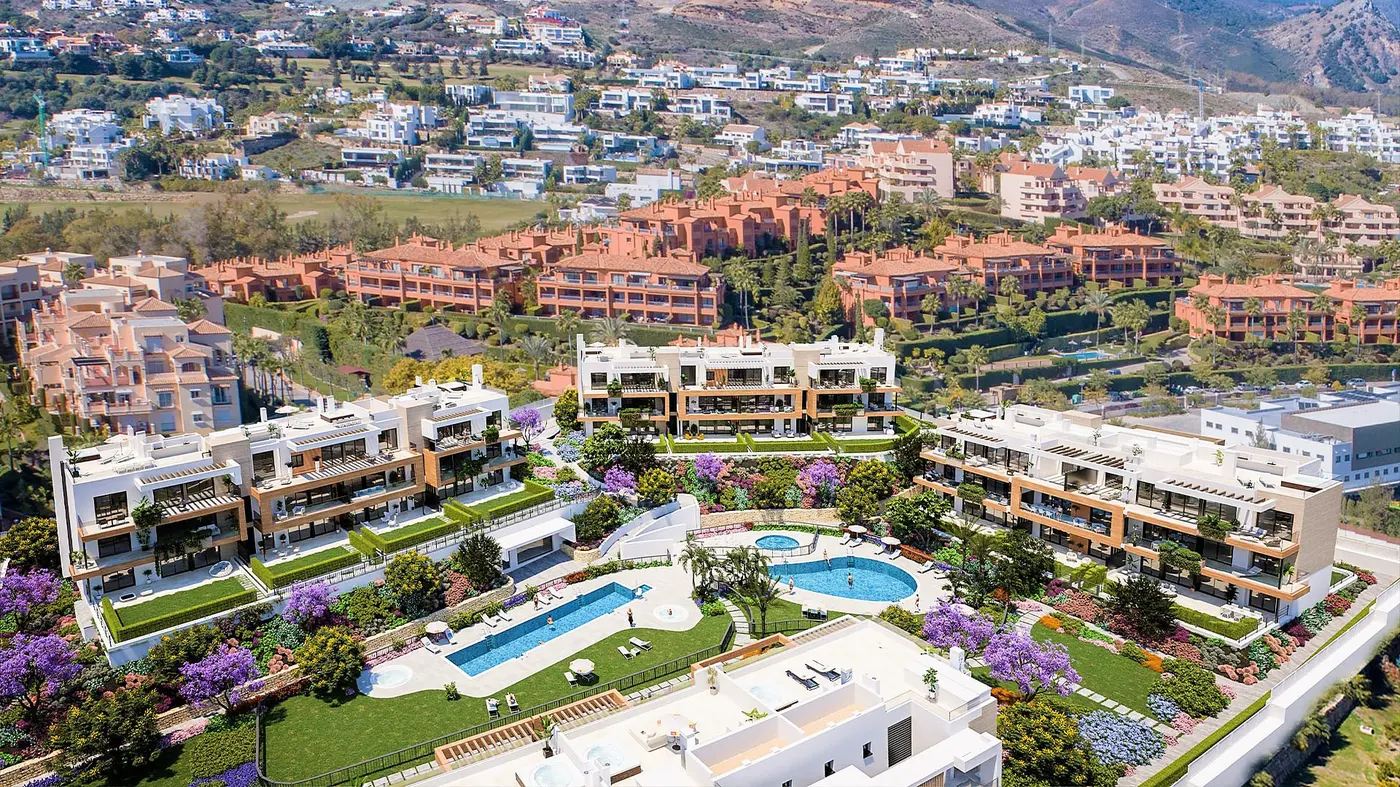 Luksusowe Apartamenty i Penthouse'y z Widokiem na Morze w Prestiżowej Atalaya – Estepona – 5