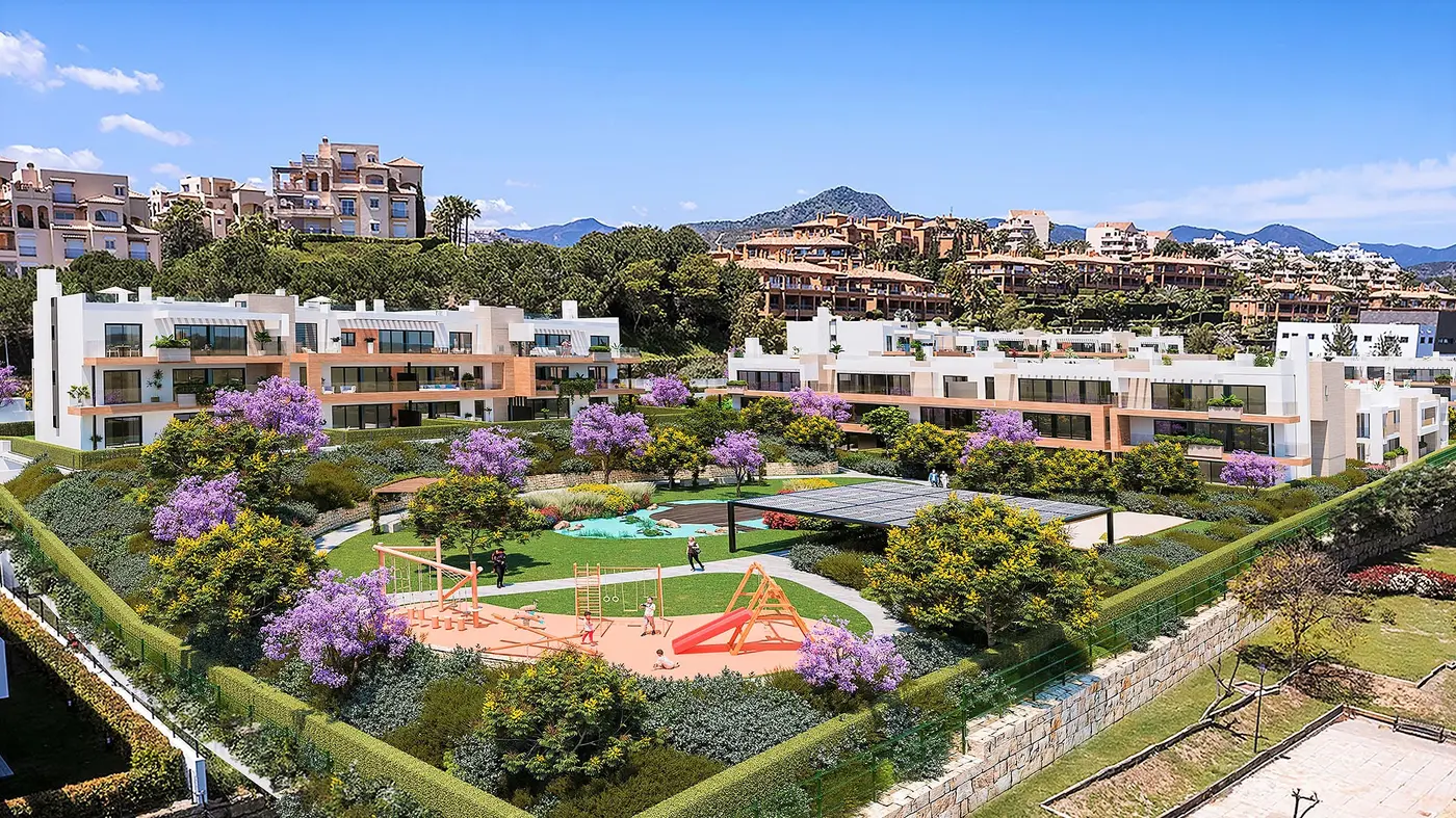 Luksusowe Apartamenty i Penthouse'y z Widokiem na Morze w Prestiżowej Atalaya – Estepona – 8