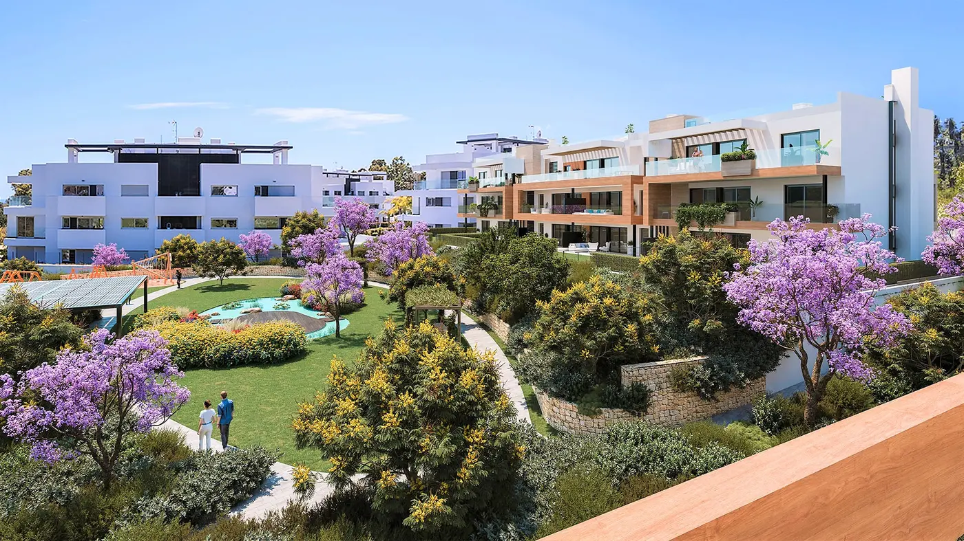 Luksusowe Apartamenty i Penthouse'y z Widokiem na Morze w Prestiżowej Atalaya – Estepona – 9