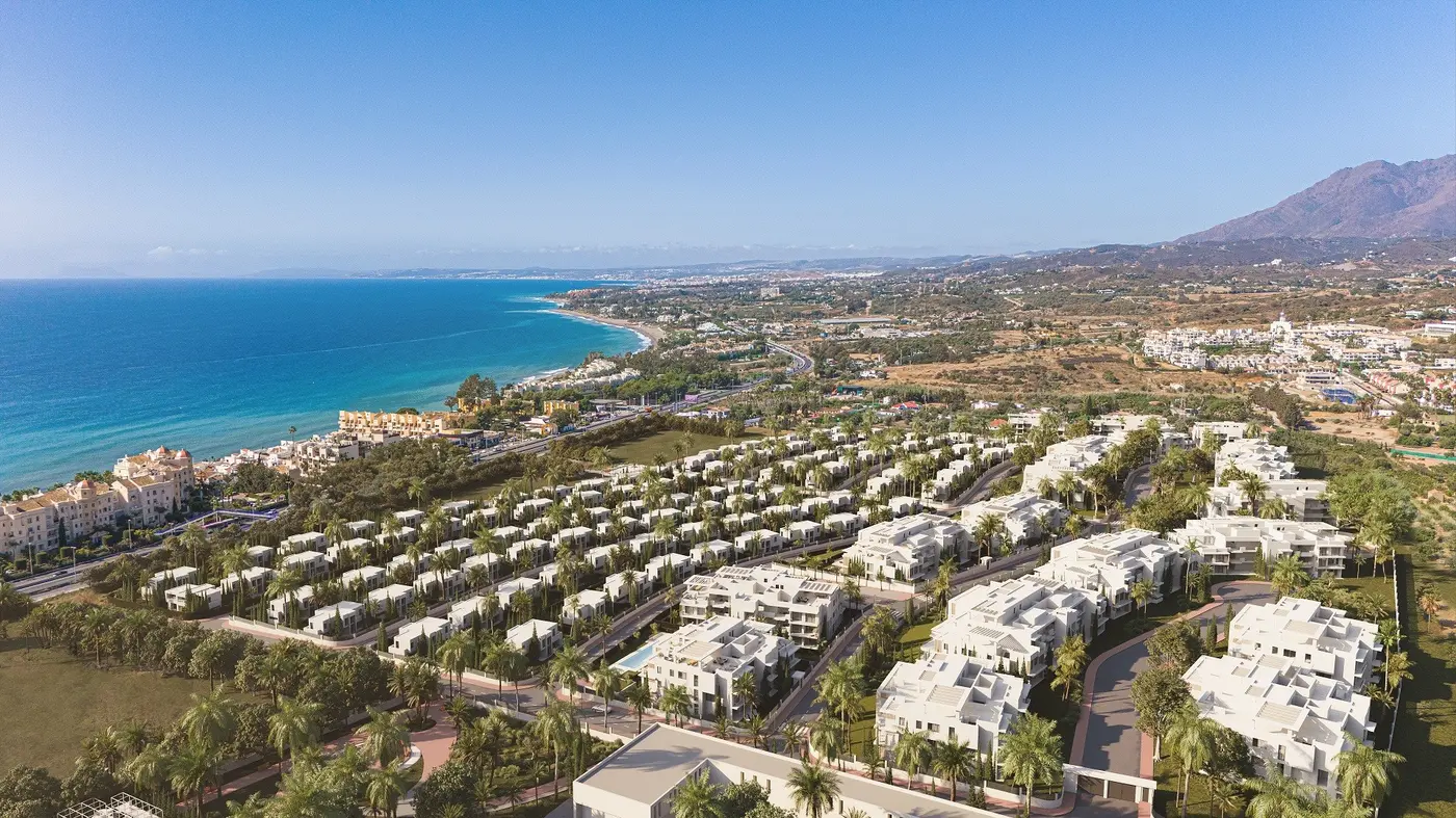 Luksusowe Apartamenty i Penthouse'y na New Golden Mile – Royal Park Residence, Estepona – 2