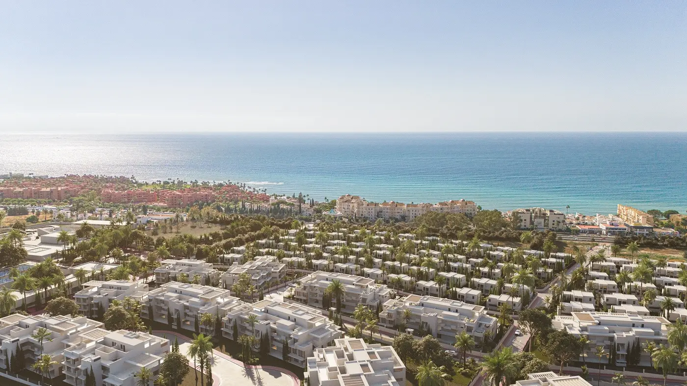 Luksusowe Apartamenty i Penthouse'y na New Golden Mile – Royal Park Residence, Estepona – 5