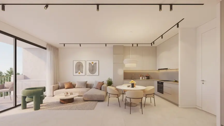 Luksusowe Apartamenty w Ekskluzywnym Resorcie na Cyprze – Paphos – 16