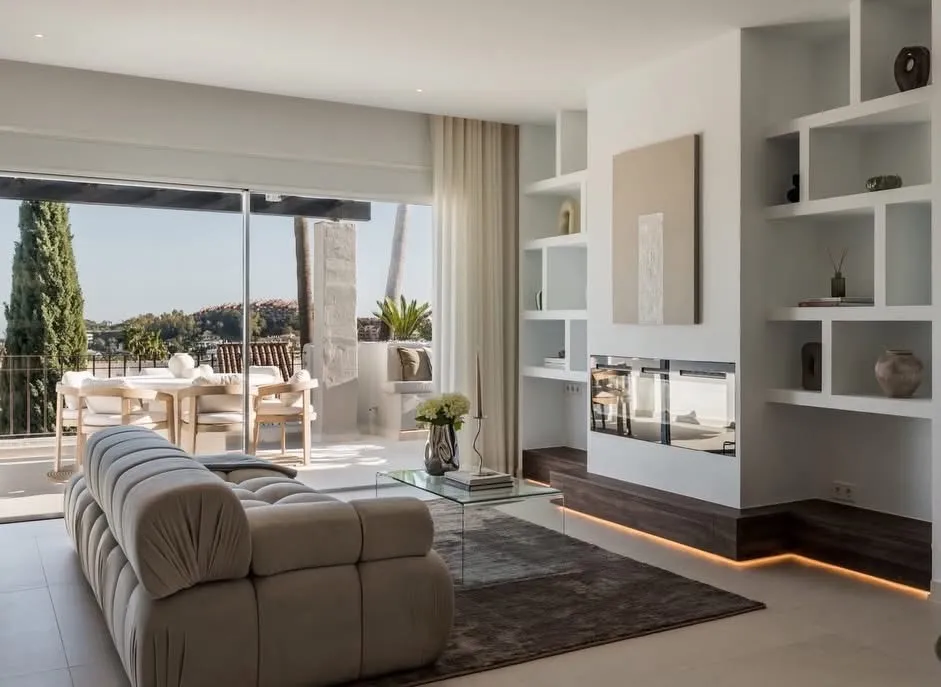 Dwupoziomowy penthouse  położony w prestiżowej dzielnicy Nueva Andalusia – 5