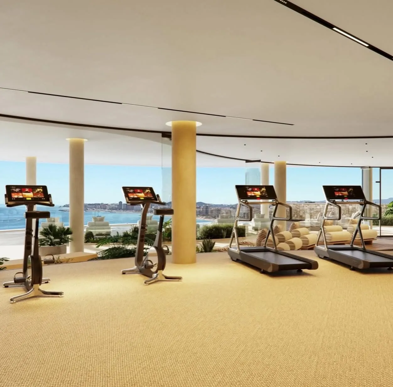 Apartamenty w Fuengirola – 11