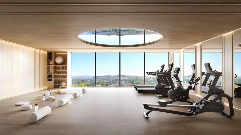 Penthouse w Mijas /sea views – 7