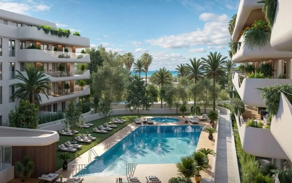 Luksusowe apartamenty w San Pedro de Alcantara – 2