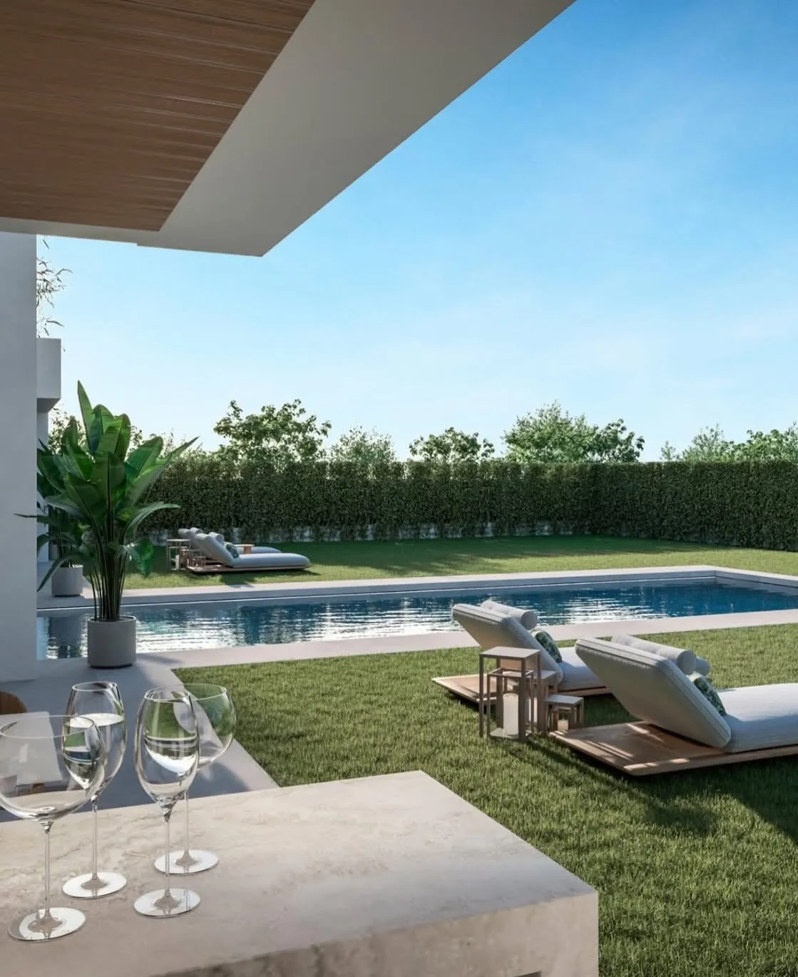 Ekskluzywne wille w Bel Air, Estepona.  – 2