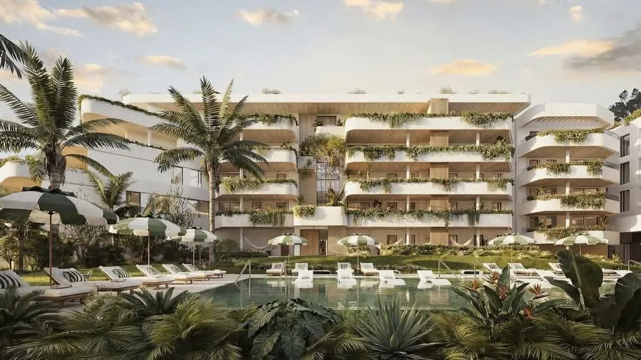 Luksusowy Kompleks Mieszkaniowy w Marbella West  – 3