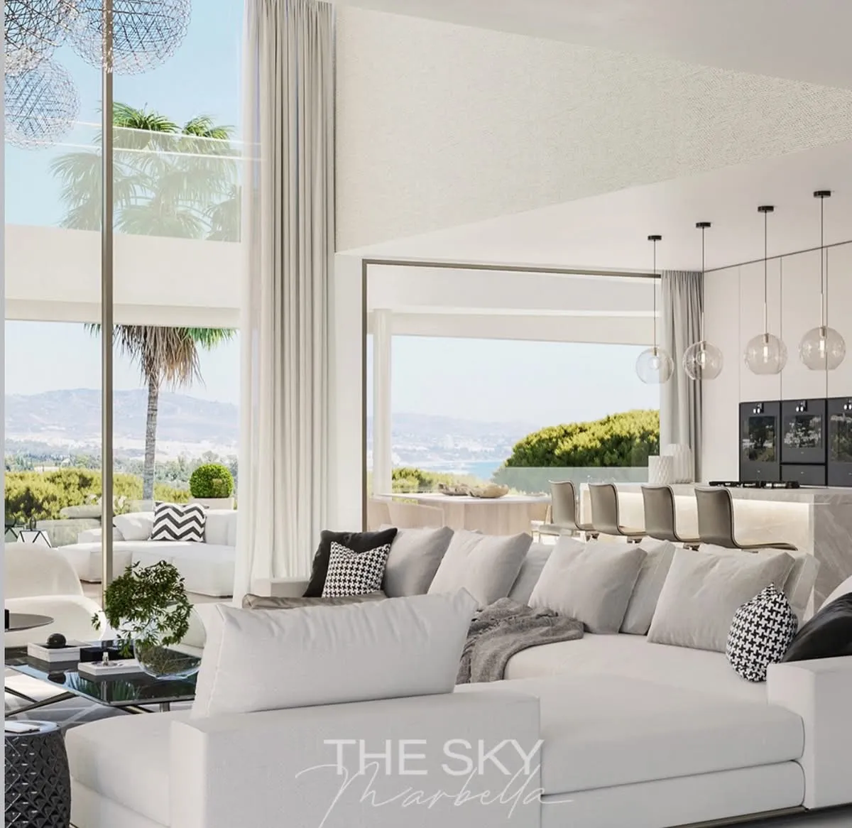 Ekskluzywne apartamenty  i wille Marbella – 6