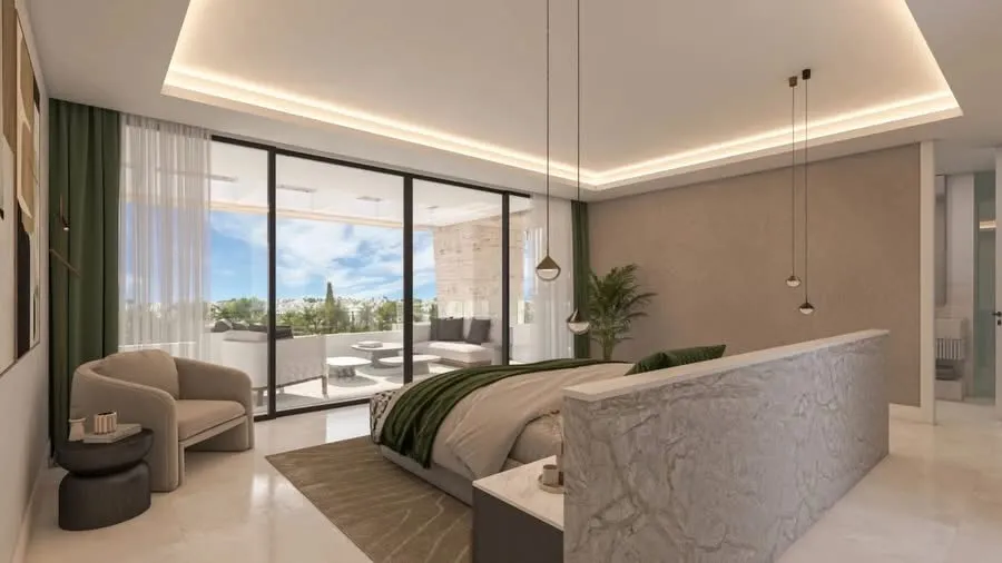 Luksusowe  wille 10 minut od Puerto Banús – 8