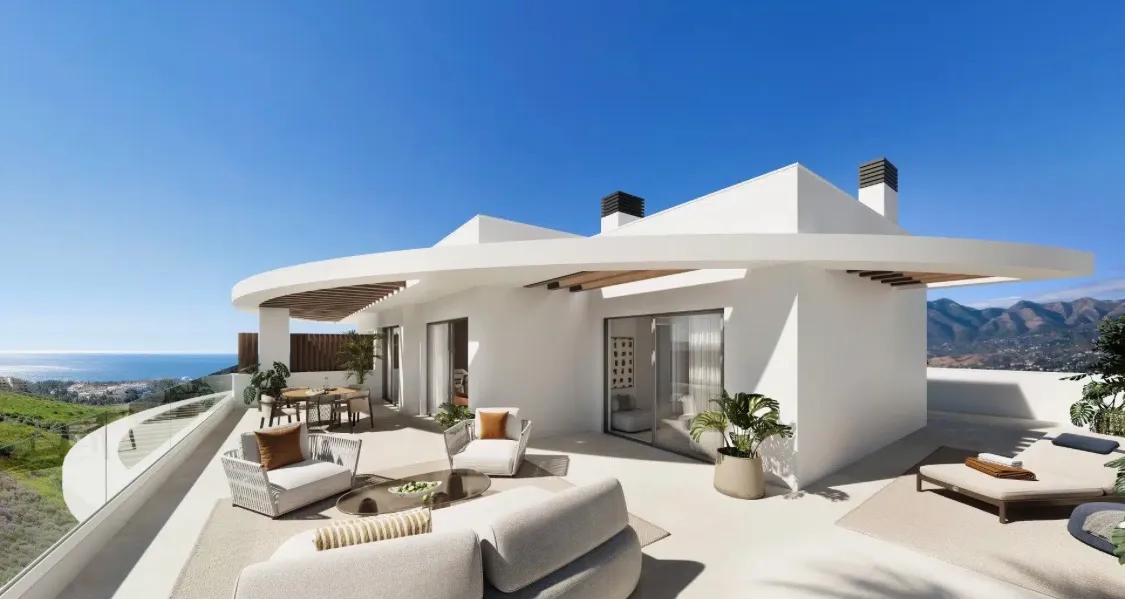 Apartament w Mijas – 3