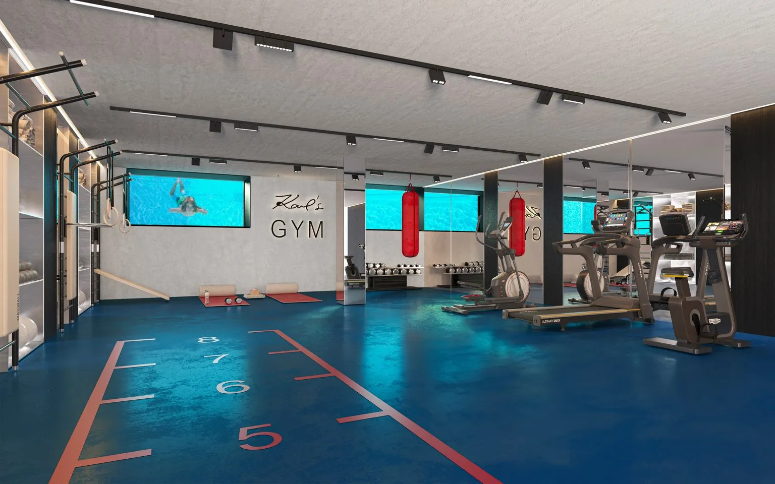 Ikona współczesnego luksusu na Golden Mile w Marbelli – 9