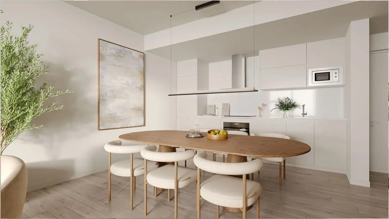 Apartamenty  w Mijas.  Harmonijne życie na Costa del Sol – 6
