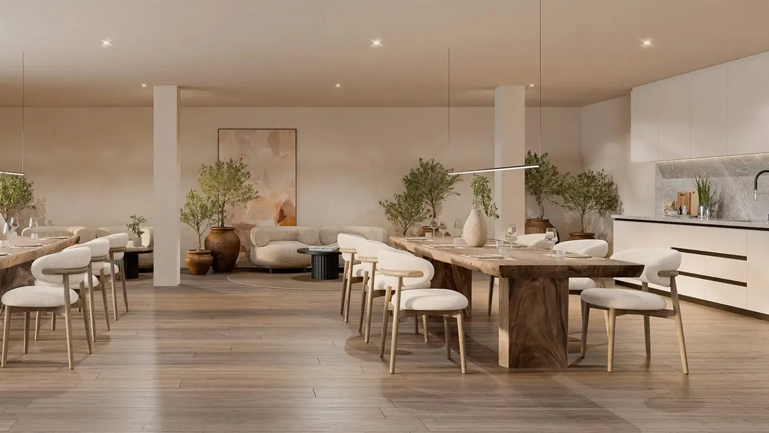 Apartamenty  w Mijas.  Harmonijne życie na Costa del Sol – 8