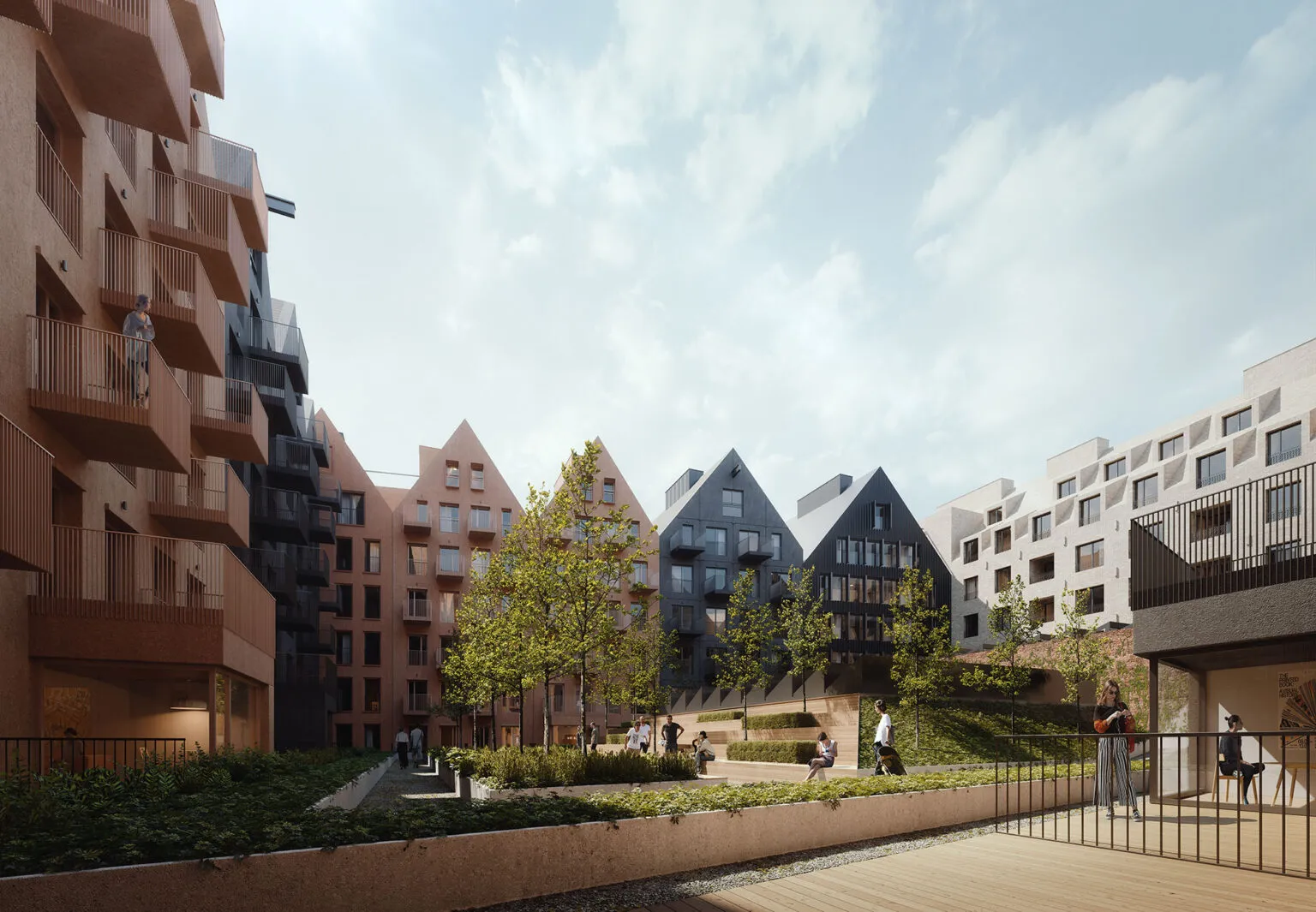 Prestiżowe apartamenty  przy marinie Gdańsk  – 3