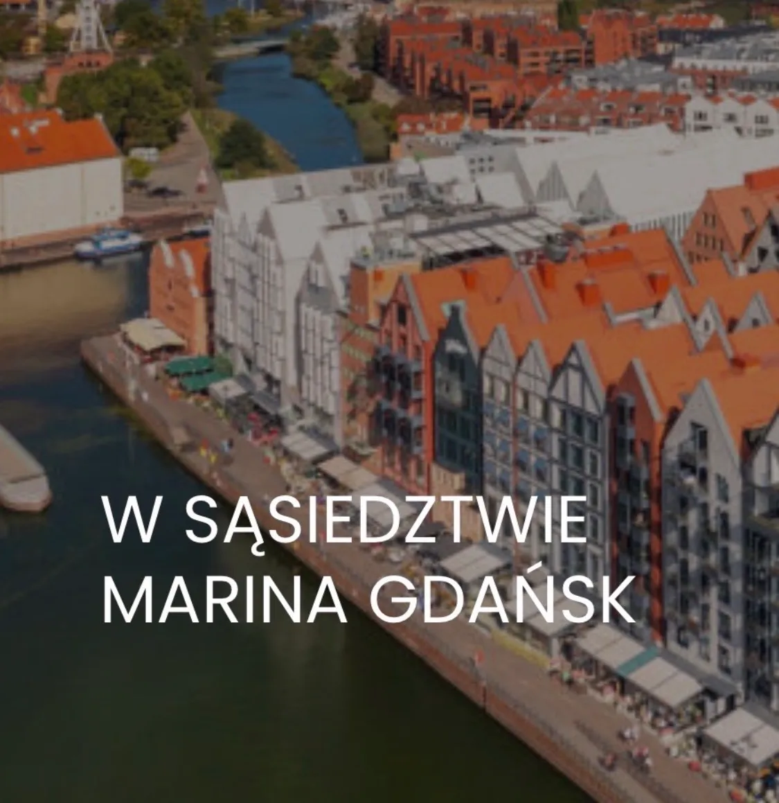 Prestiżowe apartamenty  przy marinie Gdańsk  – 7
