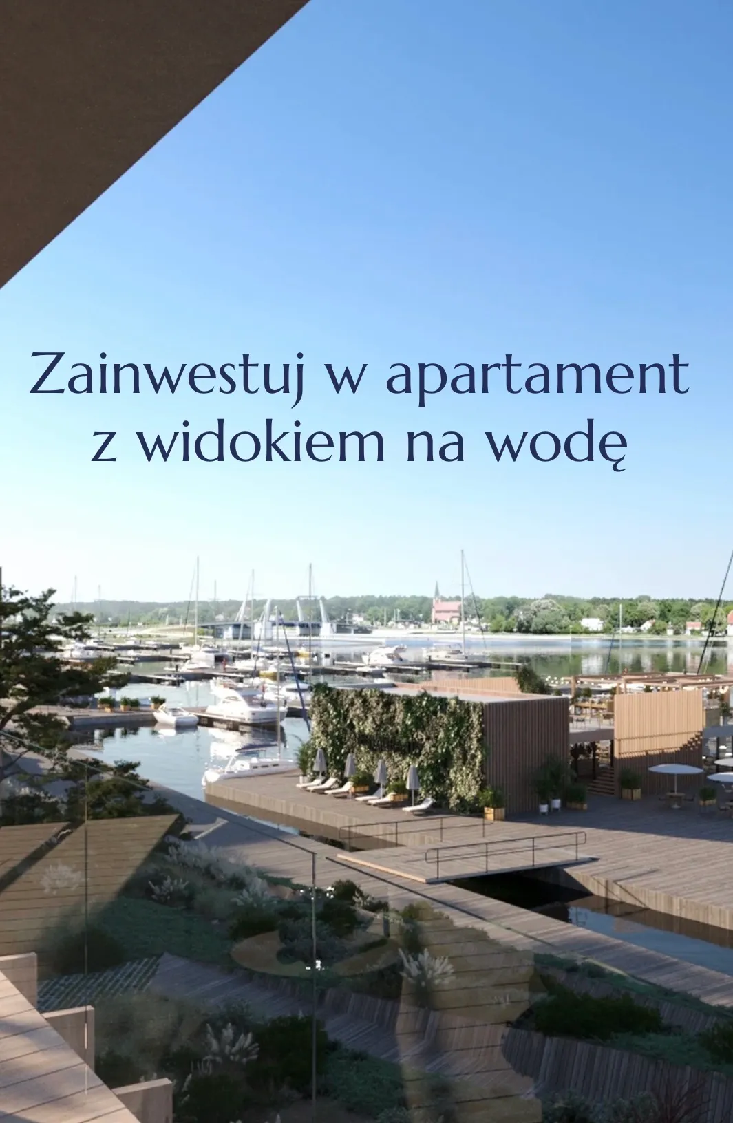 Luksusowe apartamenty Yacht Resort – 6