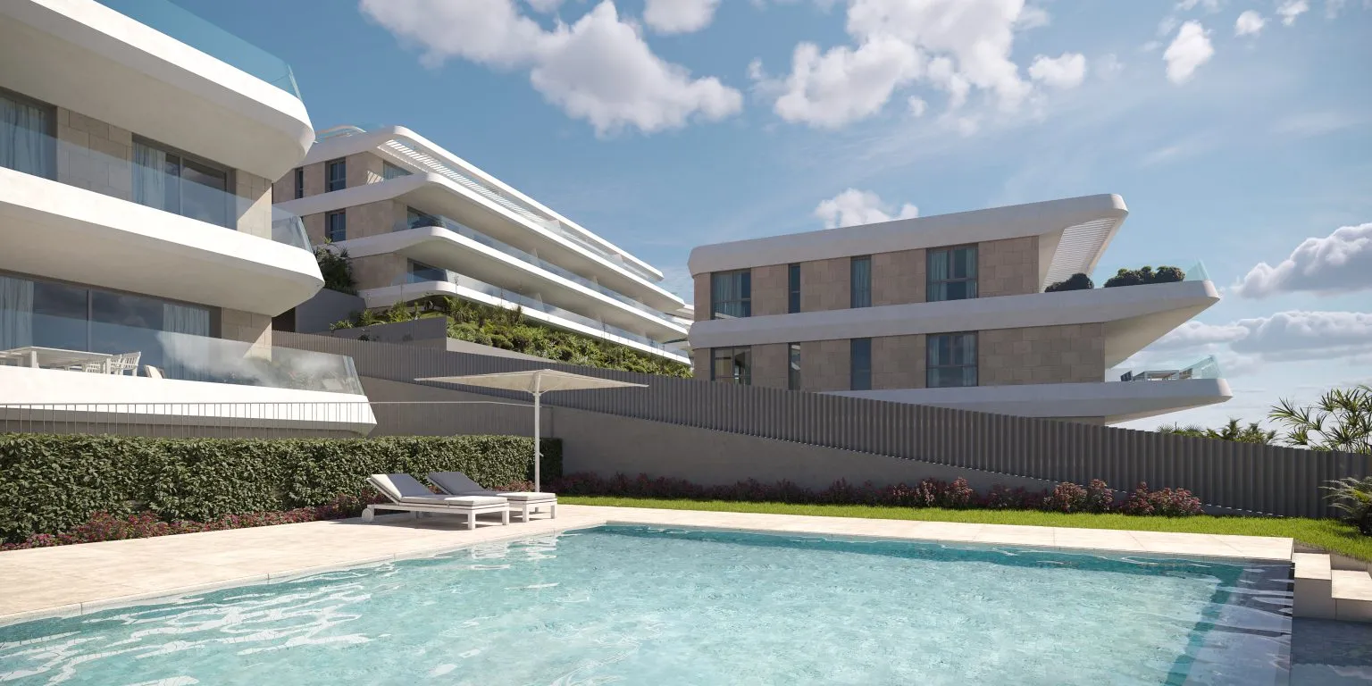 Luksusowe apartamenty - piękny   projekt – 9