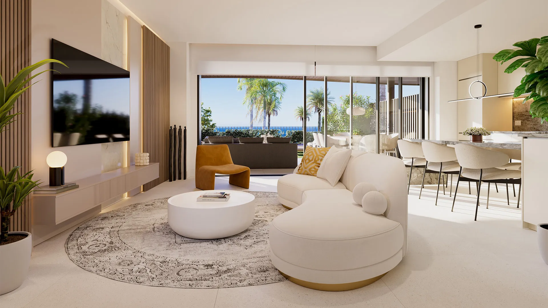  Luksusowe apartamenty w sercu Costa del Sol | Resort living & widoki na morze – 2