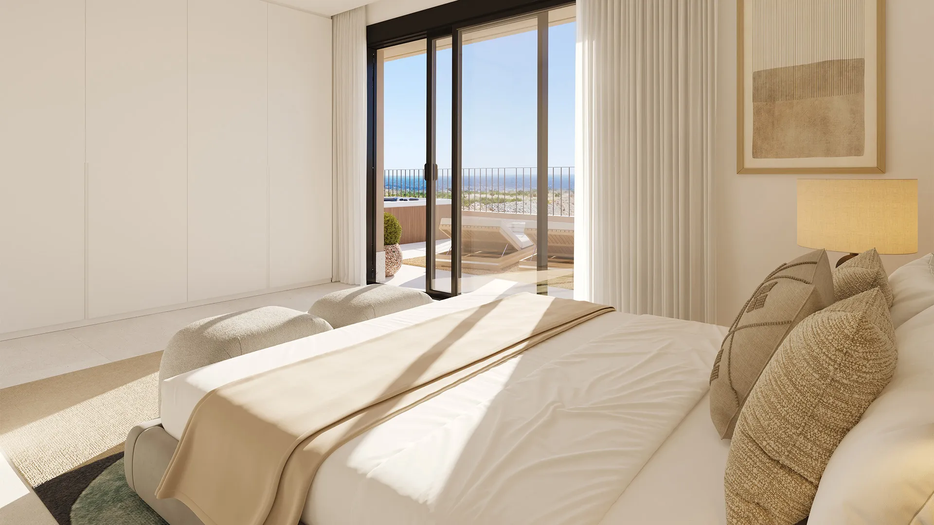  Luksusowe apartamenty w sercu Costa del Sol | Resort living & widoki na morze – 4