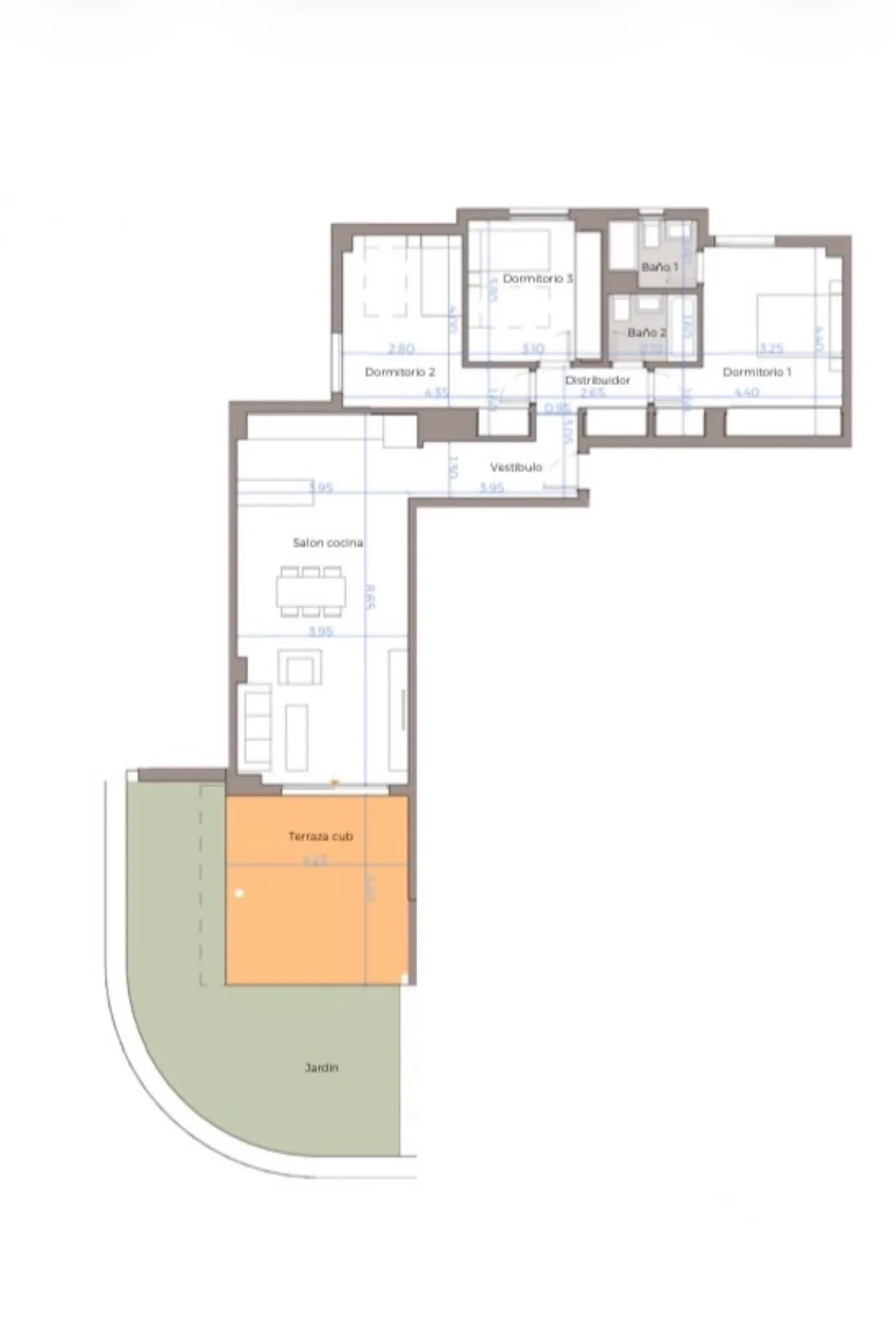 Apartament idealny na wynajem , blisko morza  – 9