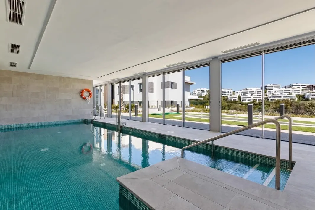 Penthouse dwupoziomowy (duplex) - ekskluzywna  dzielnica Los Monteros  – 3