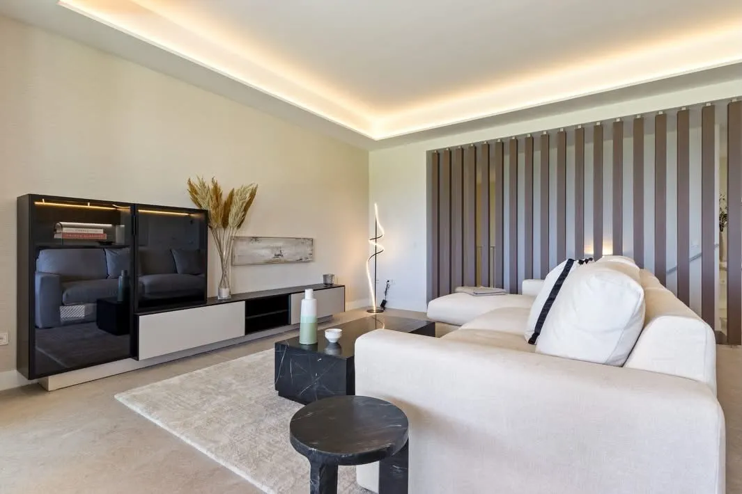 Penthouse dwupoziomowy (duplex) - ekskluzywna  dzielnica Los Monteros  – 5