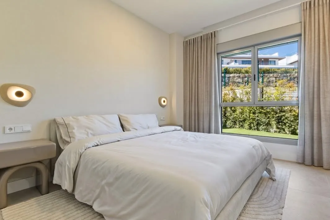 Penthouse dwupoziomowy (duplex) - ekskluzywna  dzielnica Los Monteros  – 14