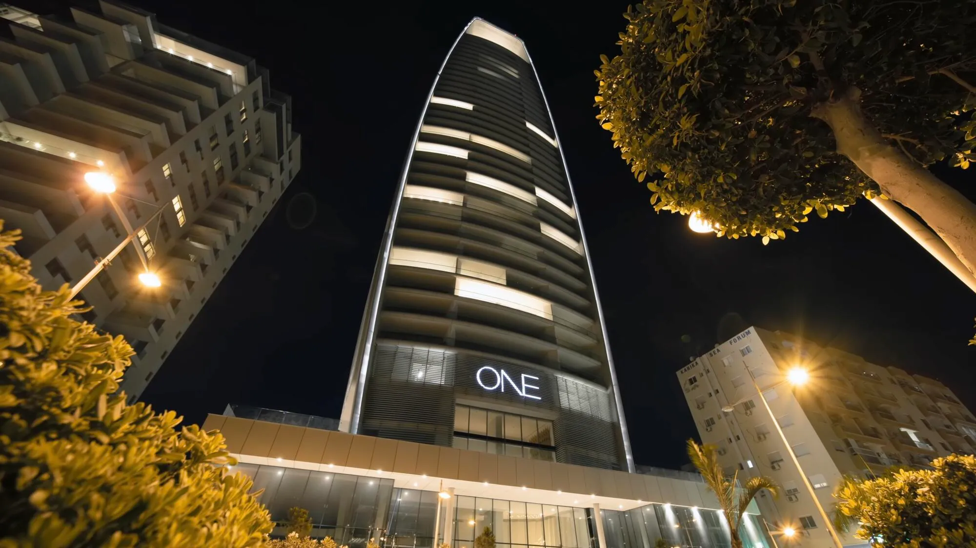 Ekskluzywne Apartamenty i Dupleksy w Najwyższym Nadmorskim Wieżowcu – Limassol – 5